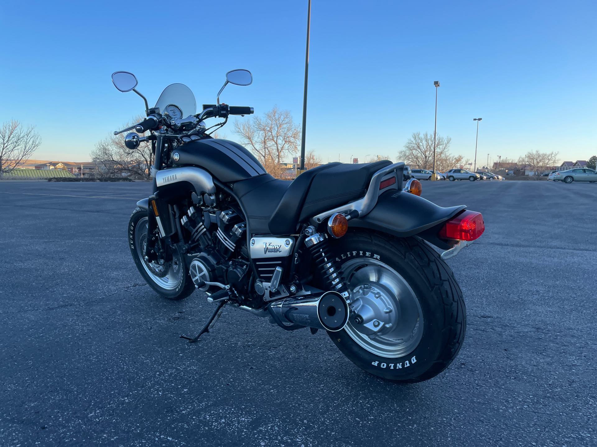 2004 Yamaha V Max Base at Mount Rushmore Motorsports