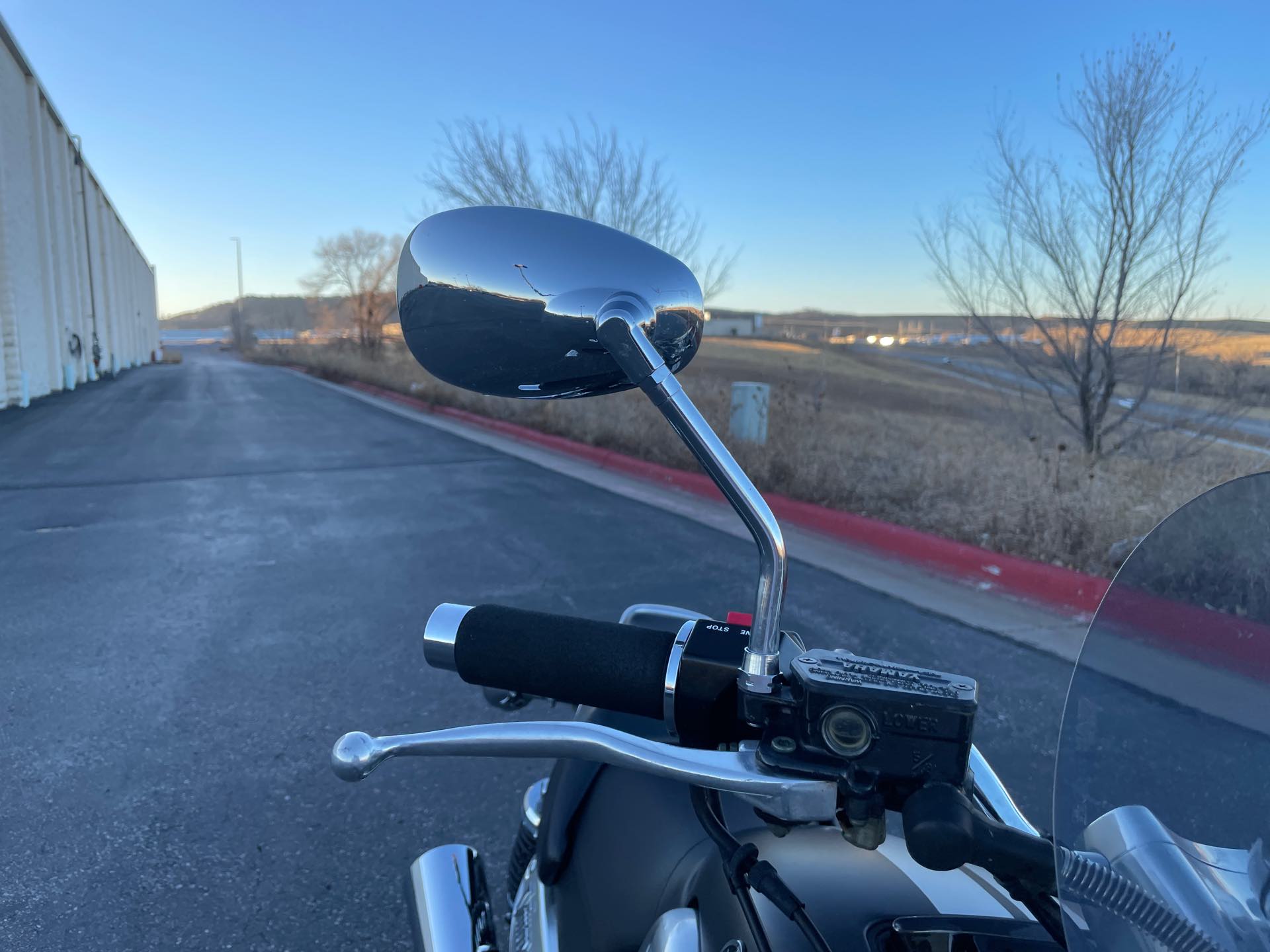 2004 Yamaha V Max Base at Mount Rushmore Motorsports