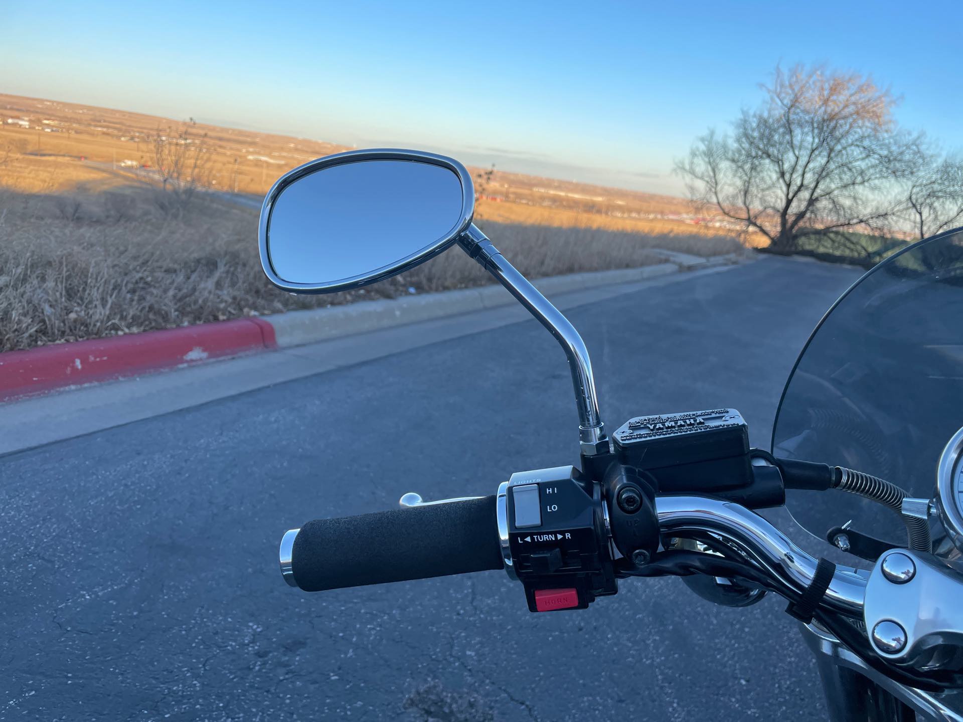 2004 Yamaha V Max Base at Mount Rushmore Motorsports