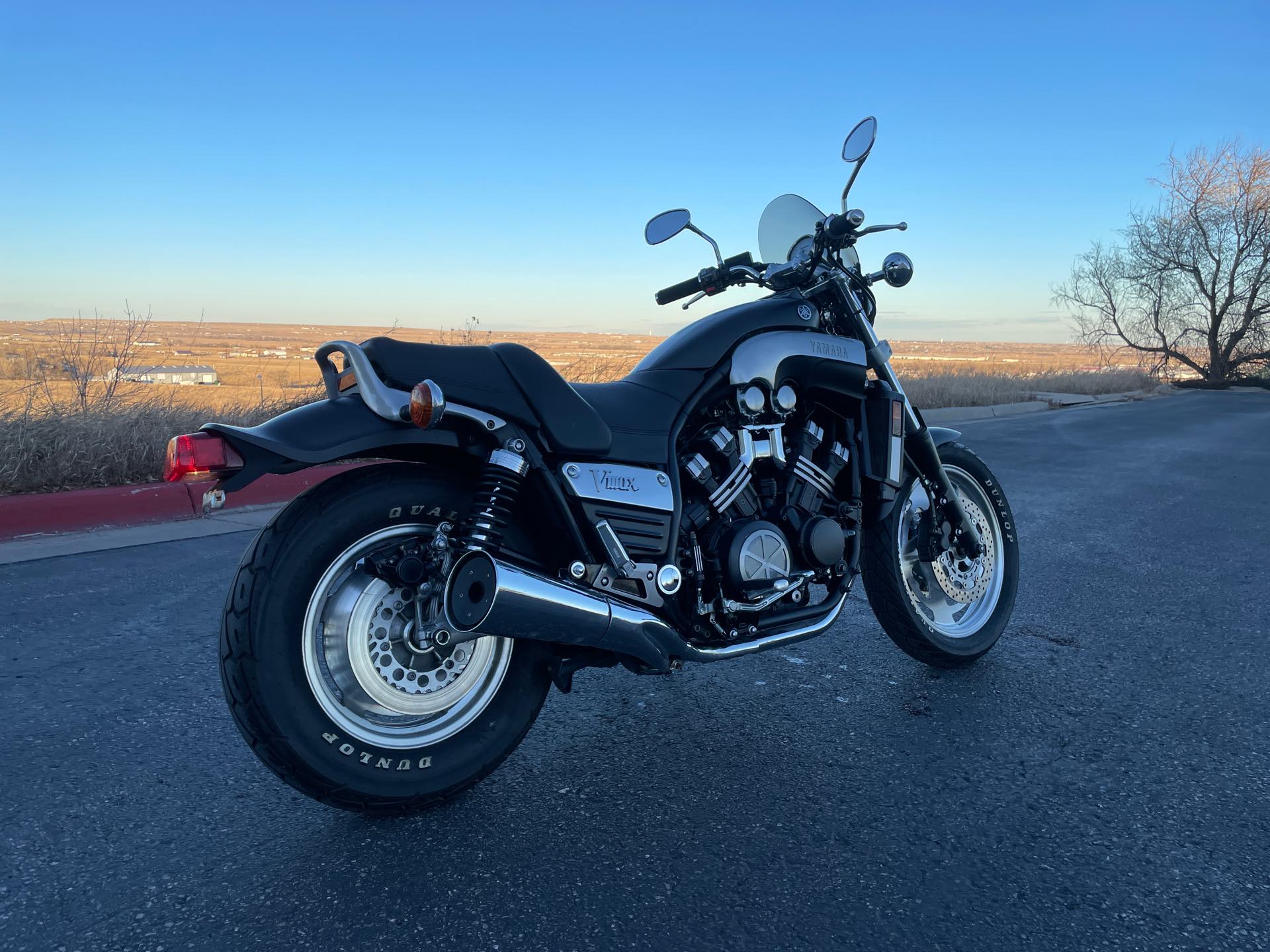 2004 Yamaha V Max Base at Mount Rushmore Motorsports