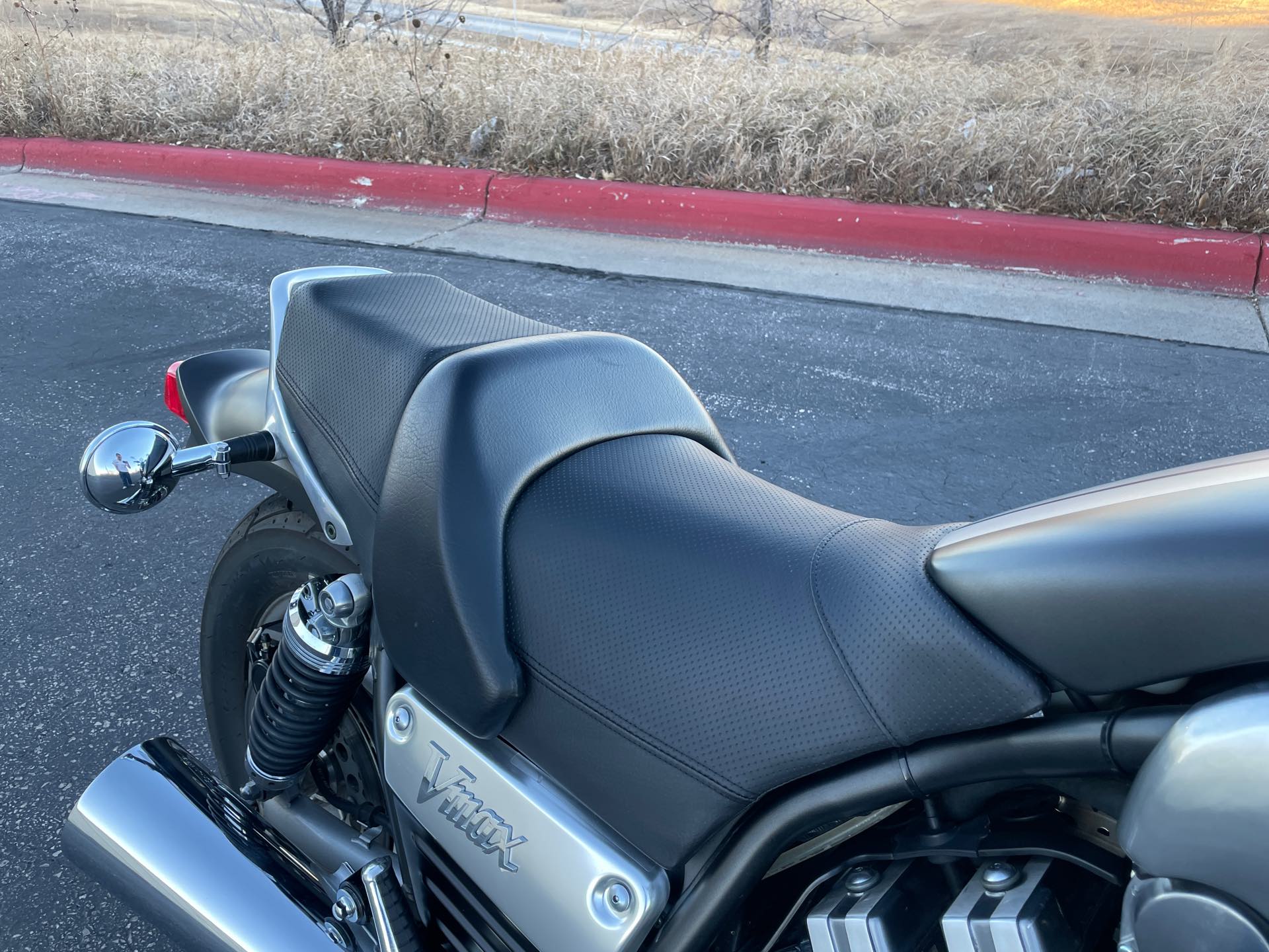 2004 Yamaha V Max Base at Mount Rushmore Motorsports