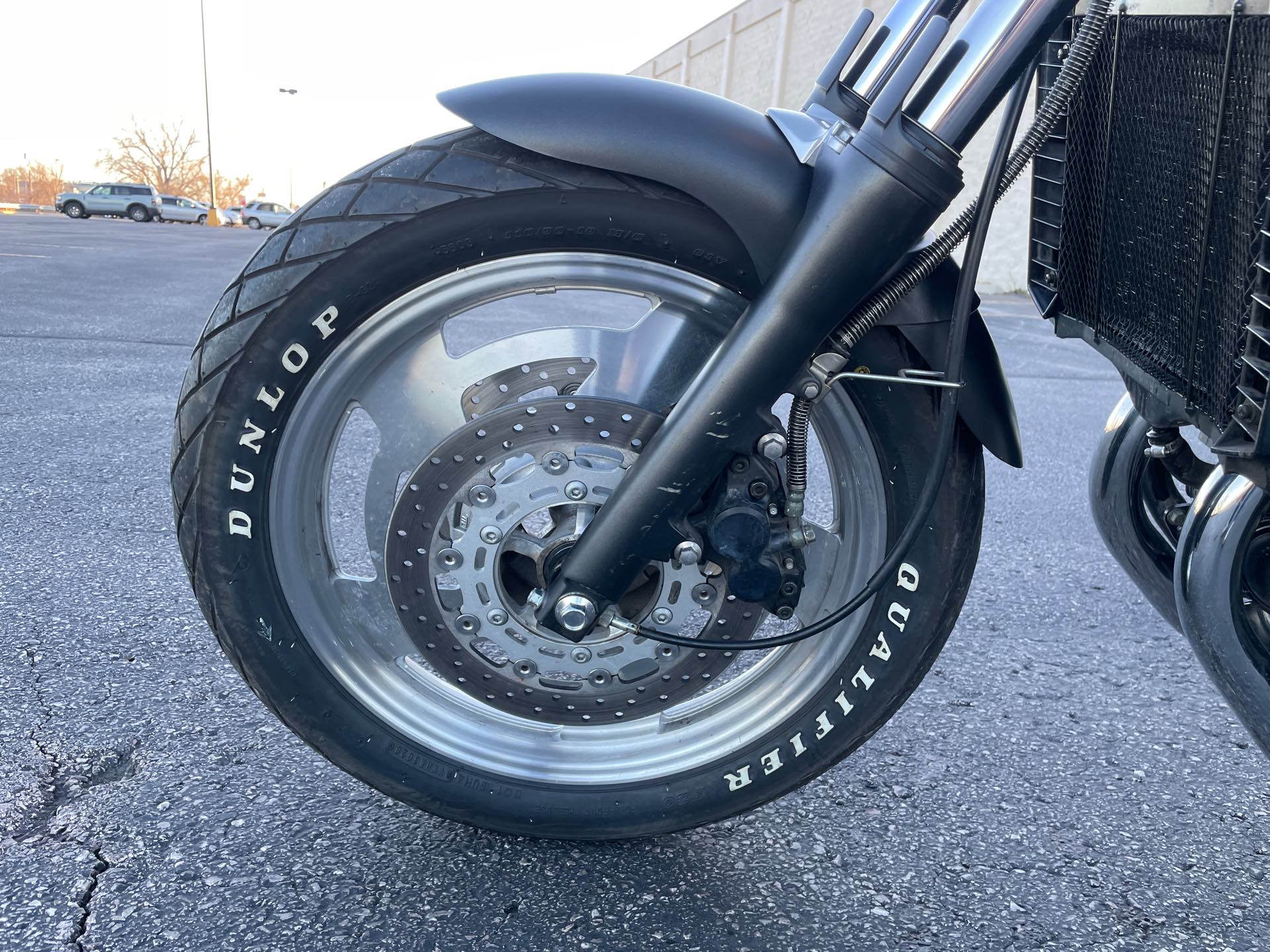 2004 Yamaha V Max Base at Mount Rushmore Motorsports