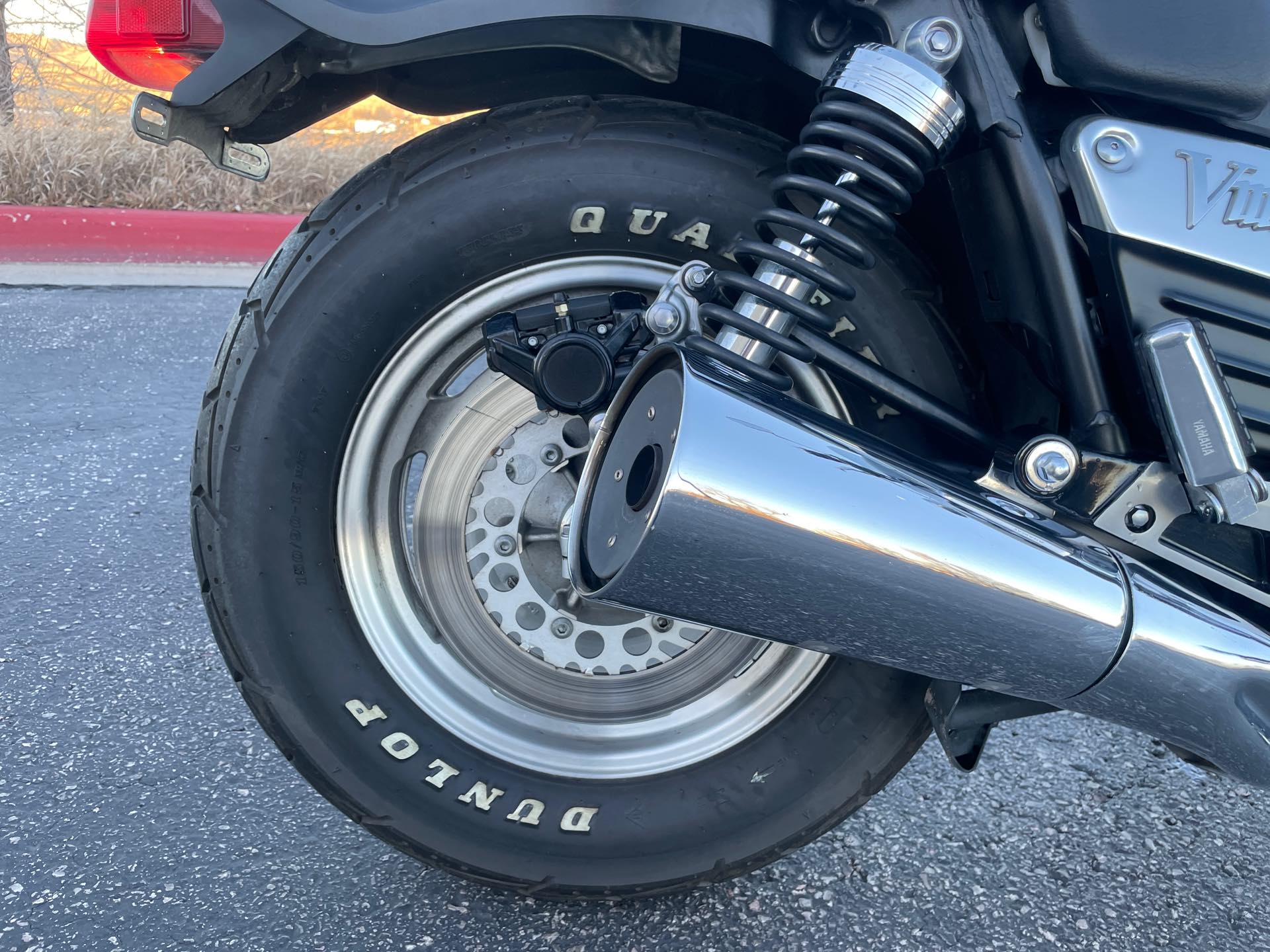 2004 Yamaha V Max Base at Mount Rushmore Motorsports