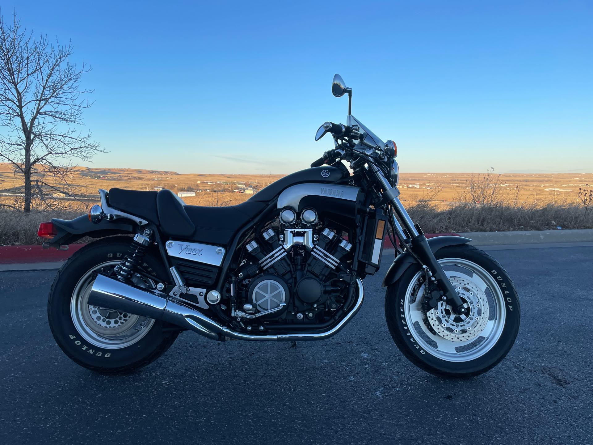 2004 Yamaha V Max Base at Mount Rushmore Motorsports