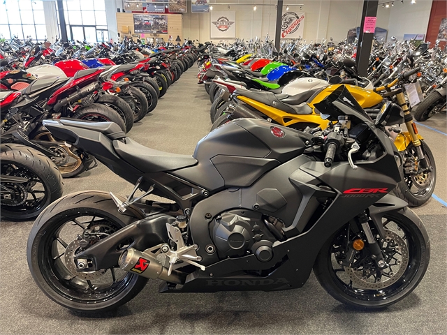 2019 Honda CBR1000RR Base at Martin Moto