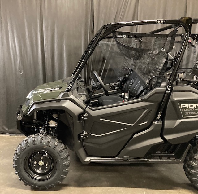 2024 Honda Pioneer 1000-5 EPS at Powersports St. Augustine