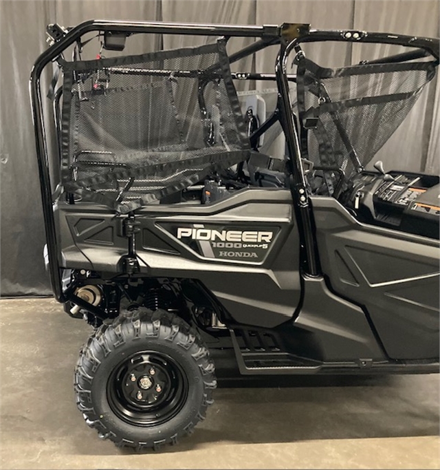 2024 Honda Pioneer 1000-5 EPS at Powersports St. Augustine