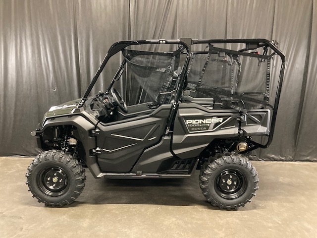 2024 Honda Pioneer 1000-5 EPS at Powersports St. Augustine