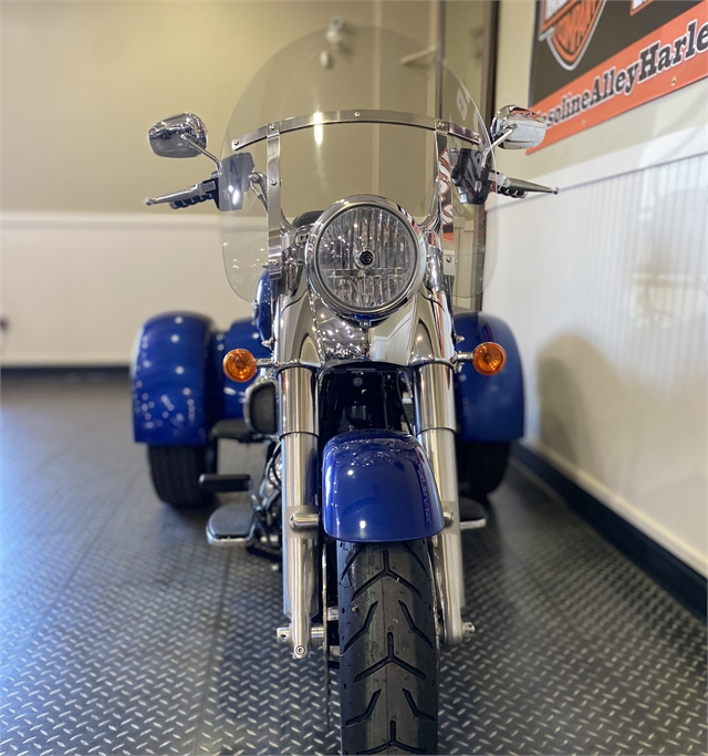 2015 Harley-Davidson Trike Freewheeler at Gasoline Alley Harley-Davidson (Red Deer)