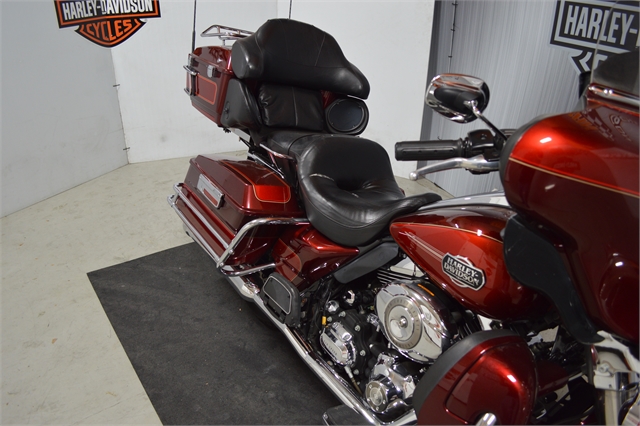 2008 Harley-Davidson Electra Glide Ultra Classic at Suburban Motors Harley-Davidson