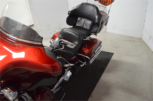 2008 Harley-Davidson Electra Glide Ultra Classic at Suburban Motors Harley-Davidson