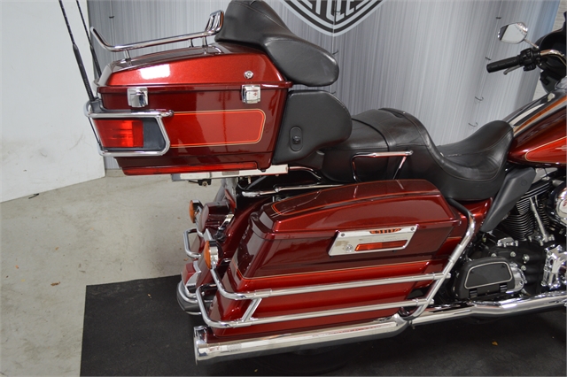 2008 Harley-Davidson Electra Glide Ultra Classic at Suburban Motors Harley-Davidson