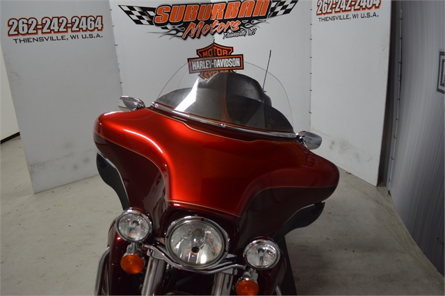2008 Harley-Davidson Electra Glide Ultra Classic at Suburban Motors Harley-Davidson