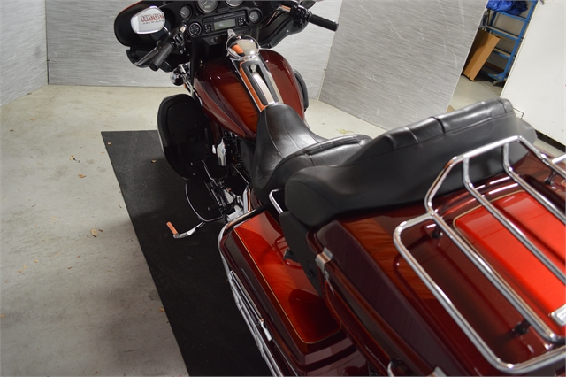 2008 Harley-Davidson Electra Glide Ultra Classic at Suburban Motors Harley-Davidson