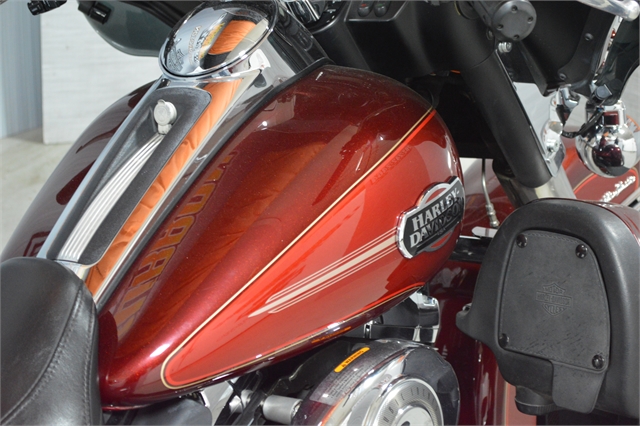 2008 Harley-Davidson Electra Glide Ultra Classic at Suburban Motors Harley-Davidson