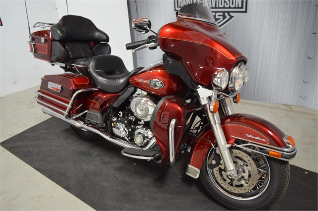 2008 Harley-Davidson Electra Glide Ultra Classic at Suburban Motors Harley-Davidson