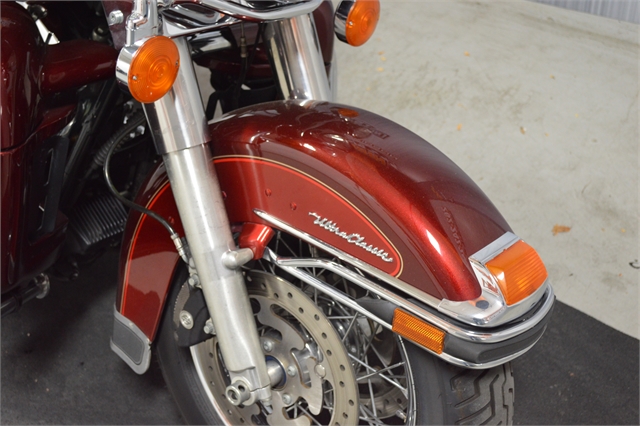 2008 Harley-Davidson Electra Glide Ultra Classic at Suburban Motors Harley-Davidson