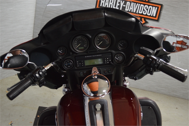 2008 Harley-Davidson Electra Glide Ultra Classic at Suburban Motors Harley-Davidson