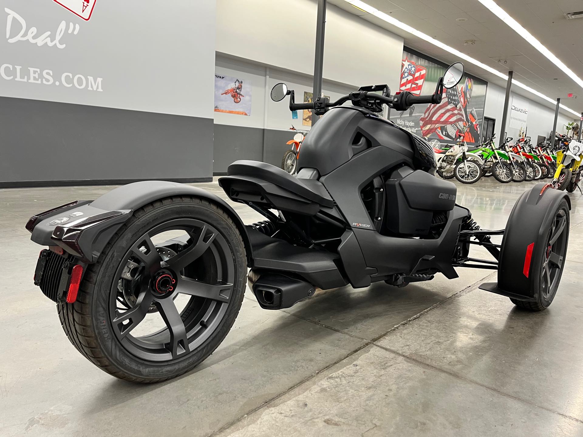 2021 Can-Am Ryker 900 ACE at Aces Motorcycles - Denver