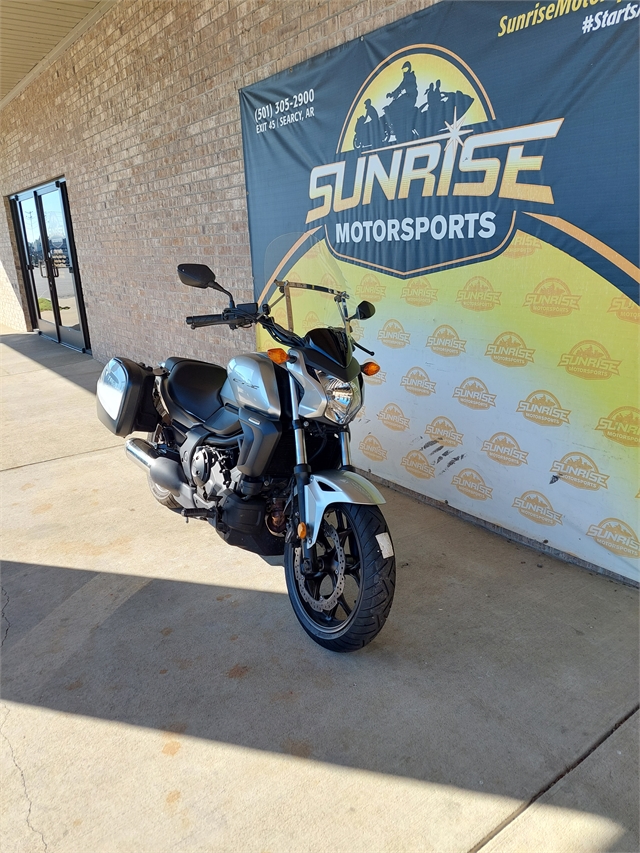 2015 Honda CTX 700N at Sunrise Pre-Owned