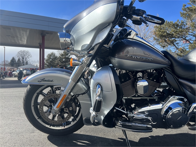 2014 Harley-Davidson Electra Glide Ultra Limited at Aces Motorcycles - Fort Collins