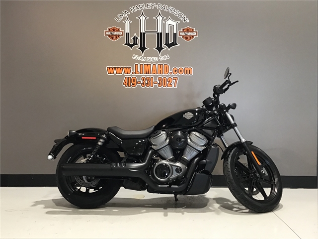 2024 Harley-Davidson Sportster Nightster at Lima Harley-Davidson