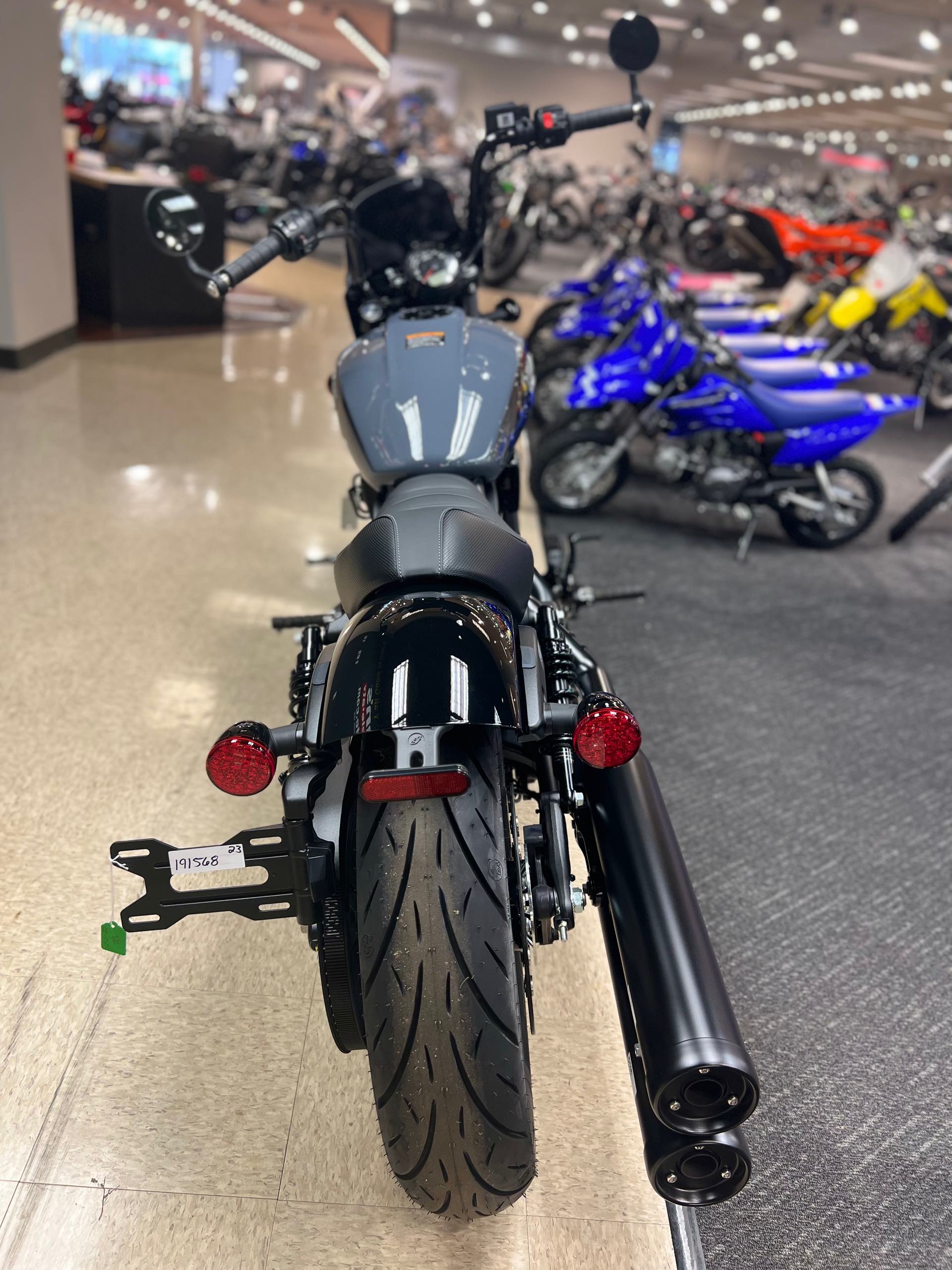 2023 Indian Motorcycle Scout Rogue Base at Sloans Motorcycle ATV, Murfreesboro, TN, 37129