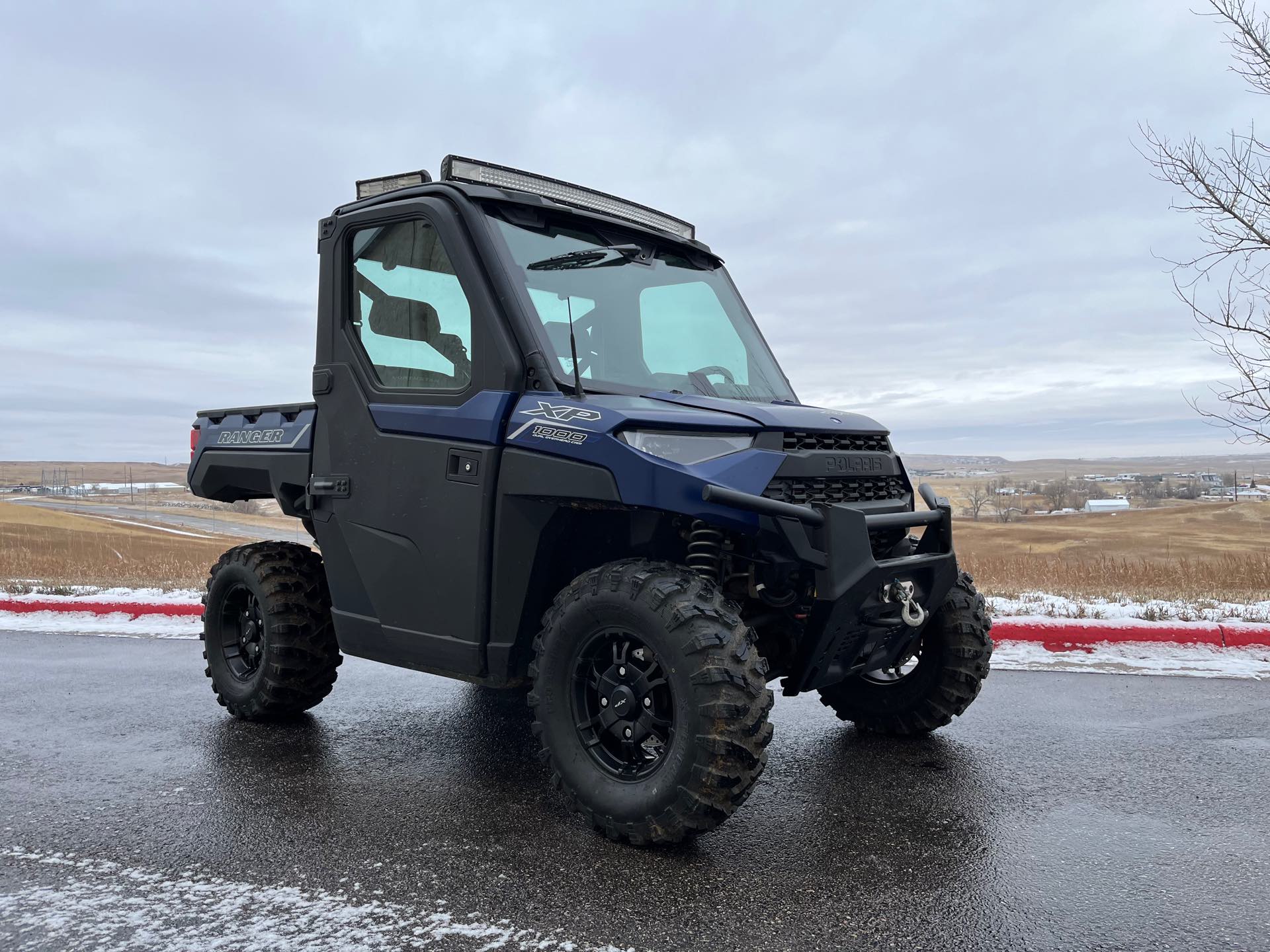 2021 Polaris Ranger XP 1000 NorthStar Edition Ultimate at Mount Rushmore Motorsports