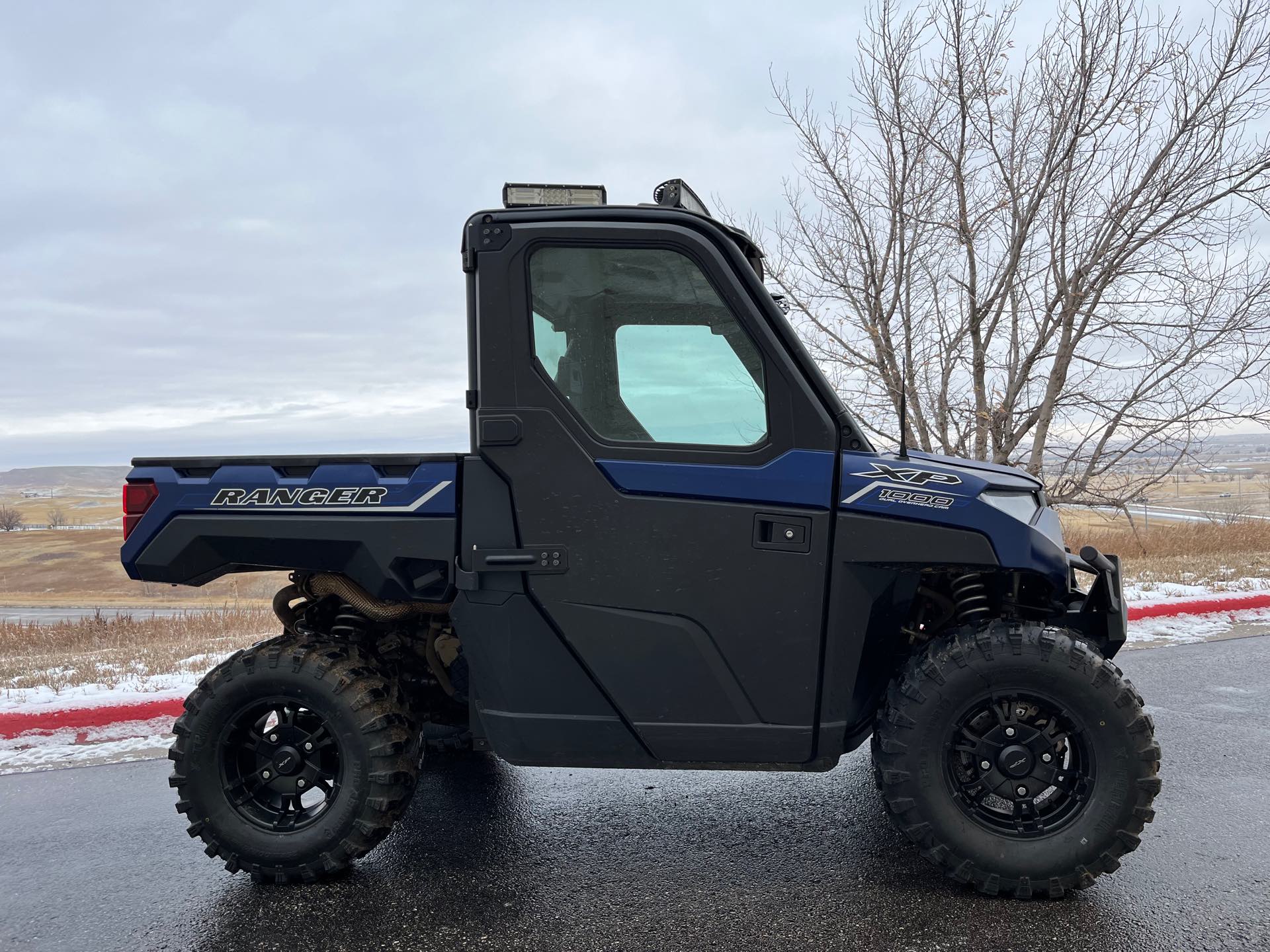 2021 Polaris Ranger XP 1000 NorthStar Edition Ultimate at Mount Rushmore Motorsports