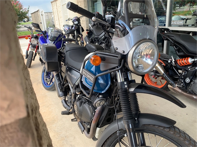 2021 Royal Enfield Himalayan Base at Kent Motorsports, New Braunfels, TX 78130