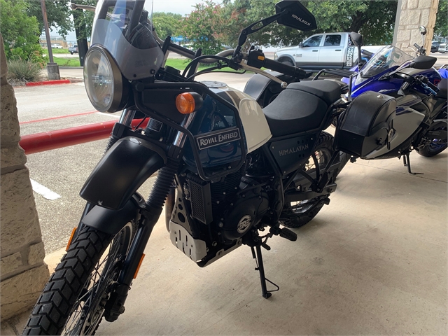 2021 Royal Enfield Himalayan Base at Kent Motorsports, New Braunfels, TX 78130