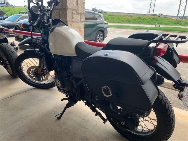 2021 Royal Enfield Himalayan Base at Kent Motorsports, New Braunfels, TX 78130