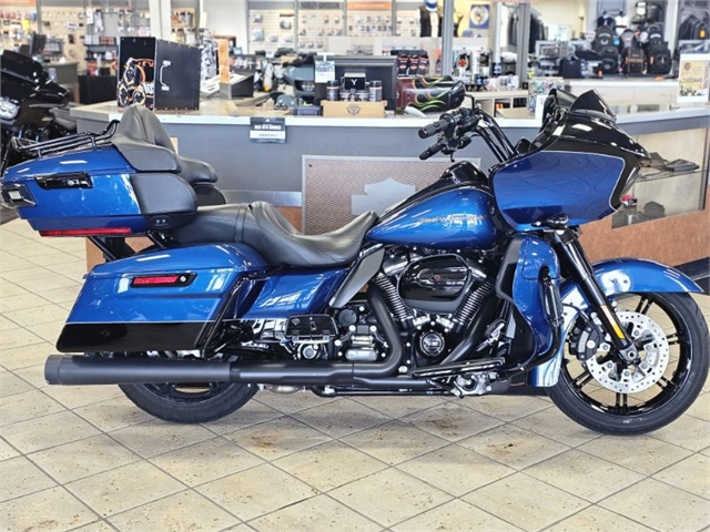 2022 Harley-Davidson Road Glide Limited at Destination Harley-Davidson®, Tacoma, WA 98424
