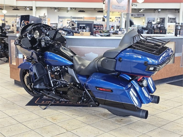 2022 Harley-Davidson Road Glide Limited at Destination Harley-Davidson®, Tacoma, WA 98424