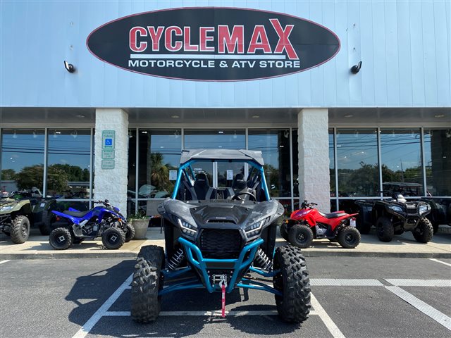 2024 Kawasaki Teryx KRX 1000 Trail Edition at Cycle Max