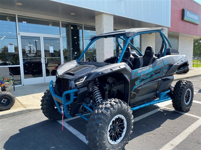 2024 Kawasaki Teryx KRX 1000 Trail Edition at Cycle Max