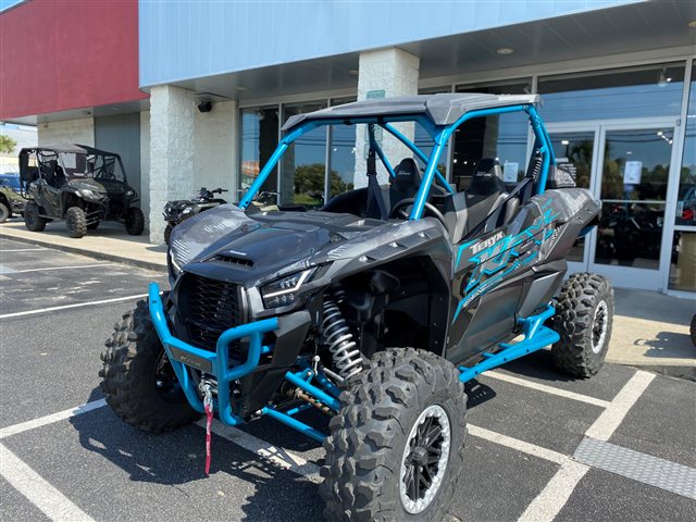 2024 Kawasaki Teryx KRX 1000 Trail Edition at Cycle Max