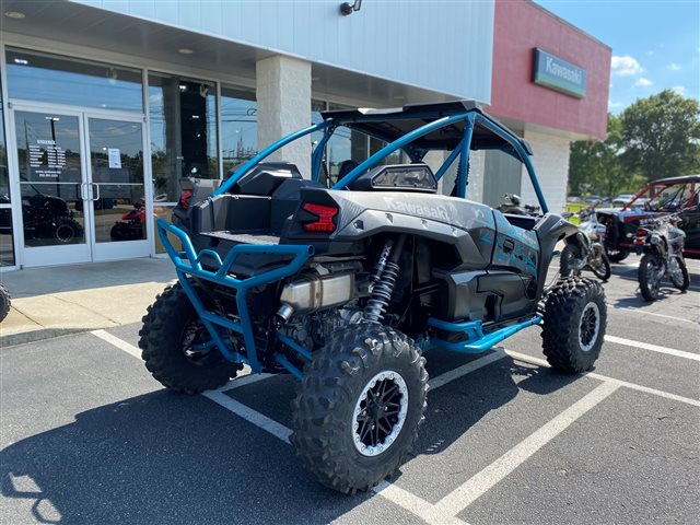 2024 Kawasaki Teryx KRX 1000 Trail Edition at Cycle Max