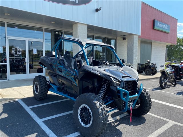 2024 Kawasaki Teryx KRX 1000 Trail Edition at Cycle Max