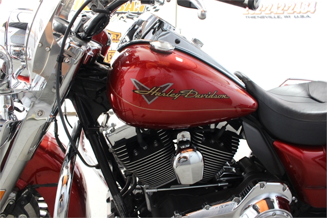 2013 Harley-Davidson Road King Base at Suburban Motors Harley-Davidson