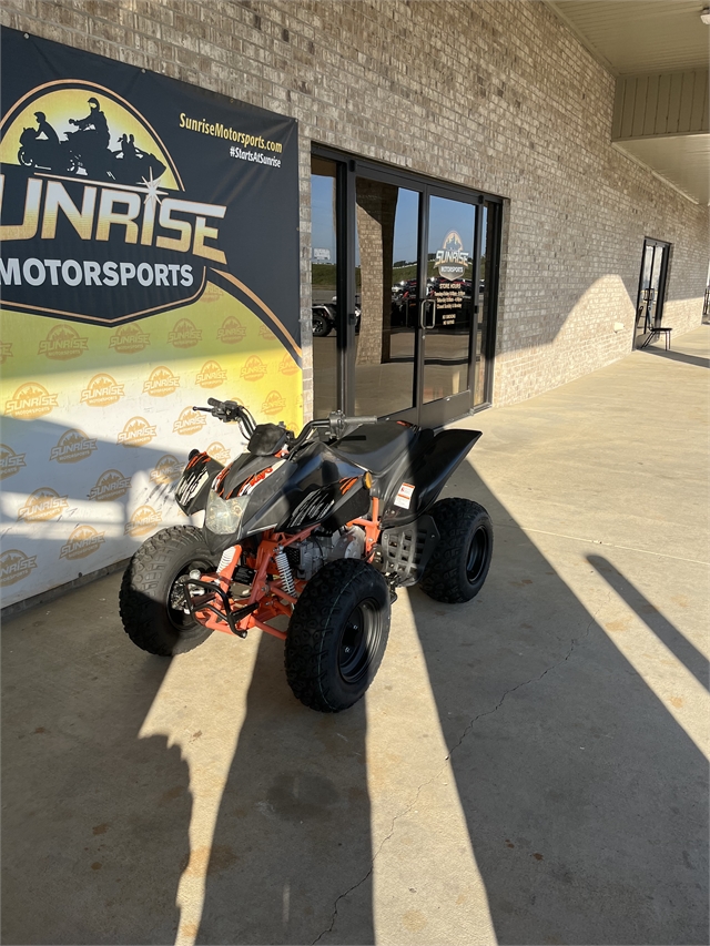 2021 KAYO STORM150 at Sunrise Pre-Owned