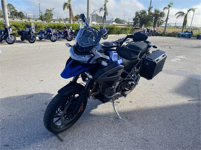 2023 Triumph Tiger 1200 GT Explorer at Fort Myers