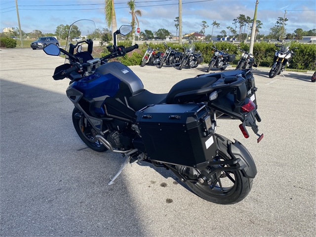 2023 Triumph Tiger 1200 GT Explorer at Fort Myers