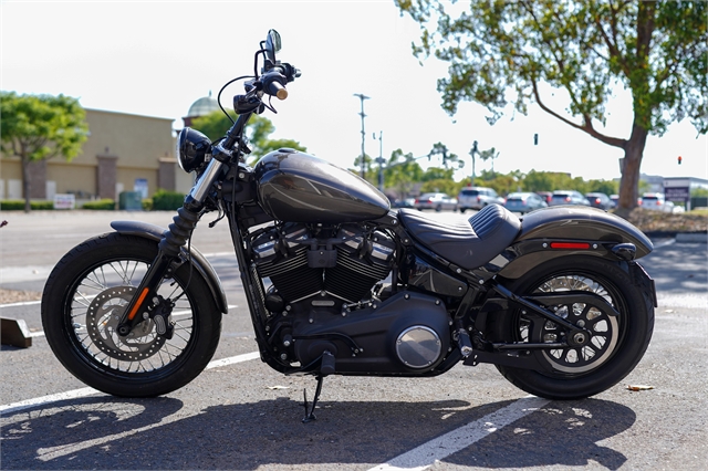 2020 Harley-Davidson Softail Street Bob at Indian Motorcycle of San Diego