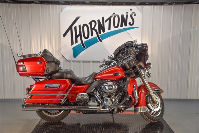 2012 Harley-Davidson Electra Glide Ultra Classic at Thornton's Motorcycle - Versailles, IN
