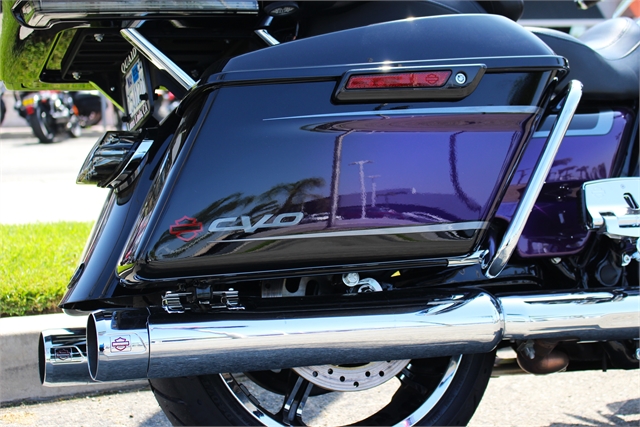 2021 Harley-Davidson CVO Electra Glide Ultra Limited CVO Limited at Quaid Harley-Davidson, Loma Linda, CA 92354