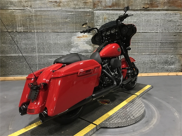 2022 Harley-Davidson Street Glide Special at Texarkana Harley-Davidson