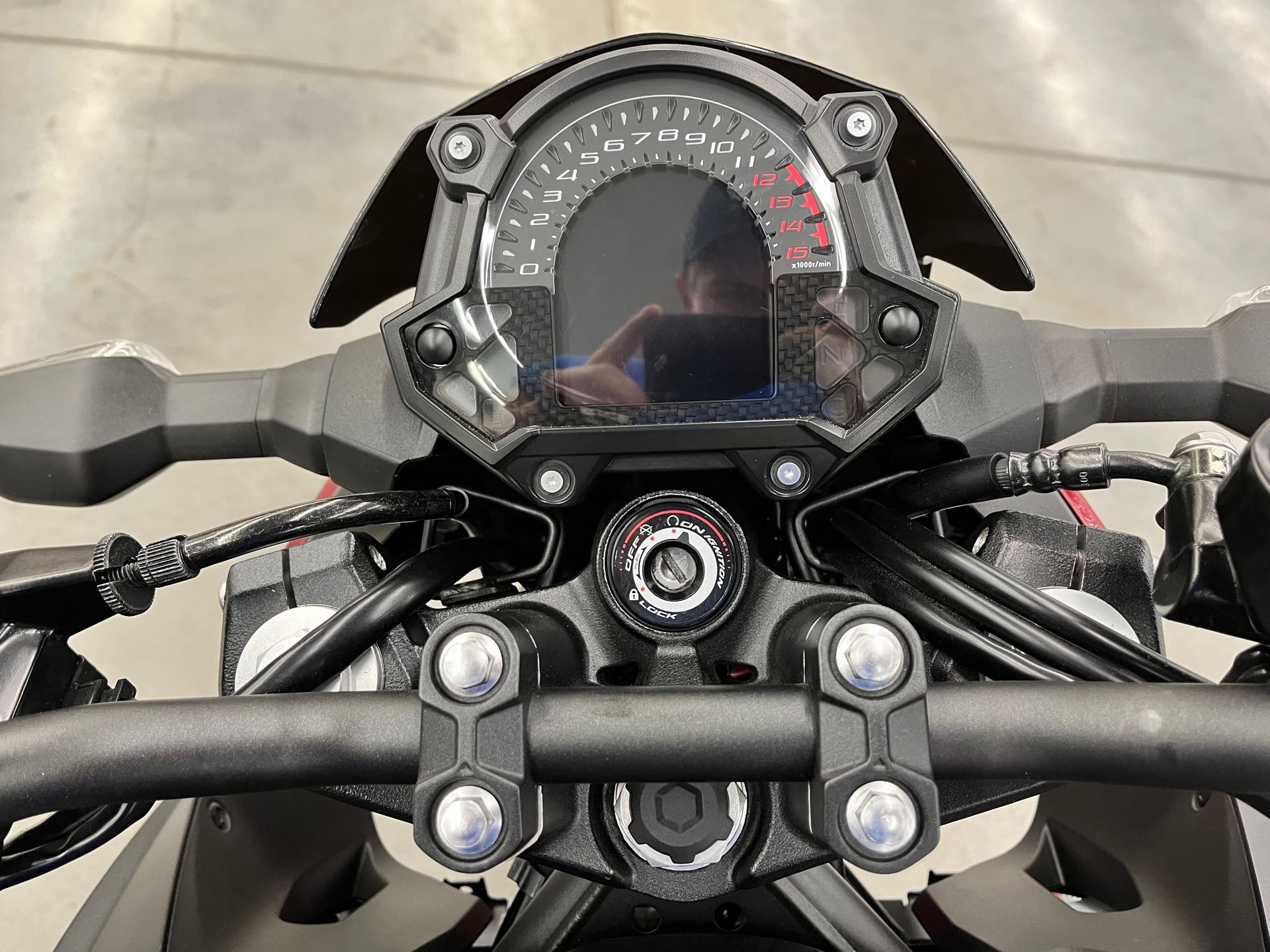2021 Kawasaki Z400 ABS at Aces Motorcycles - Denver