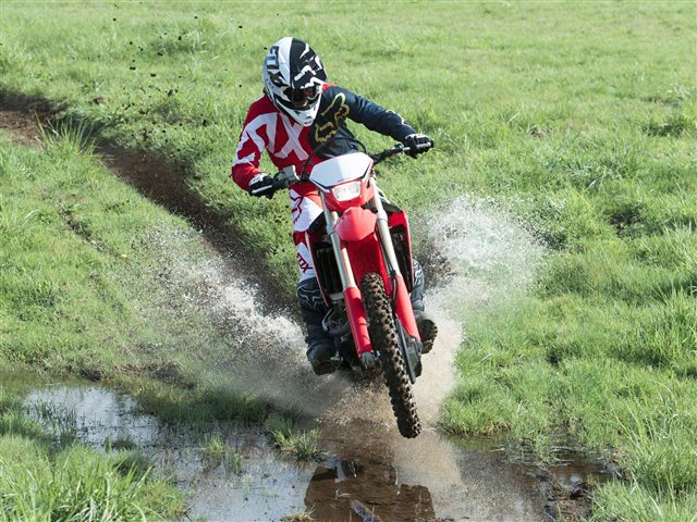 2023 Honda CRF450X at Northstate Powersports