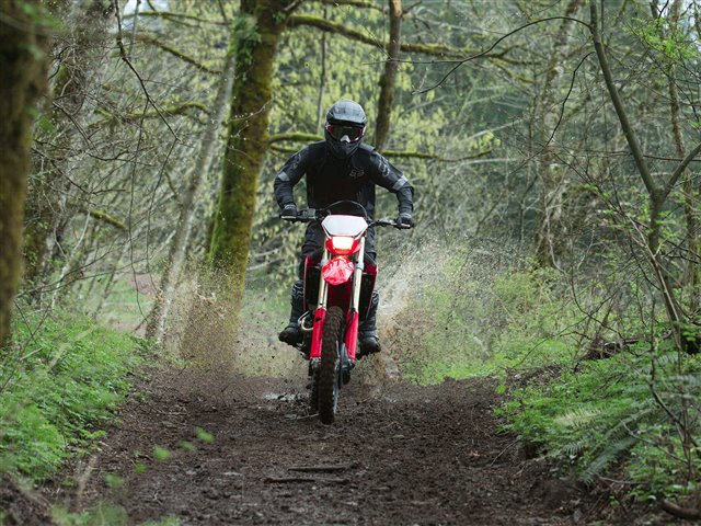 2023 Honda CRF450X at Northstate Powersports